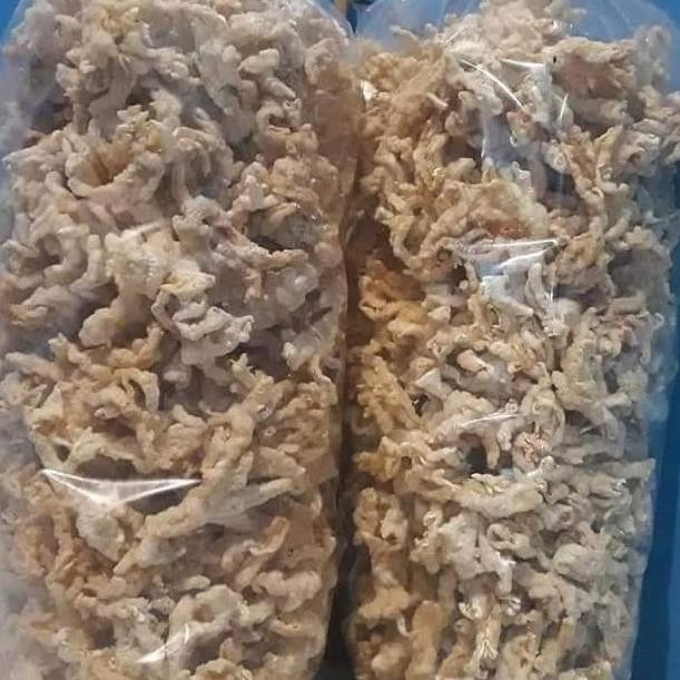 

keripik usus ayam Bal lan CS