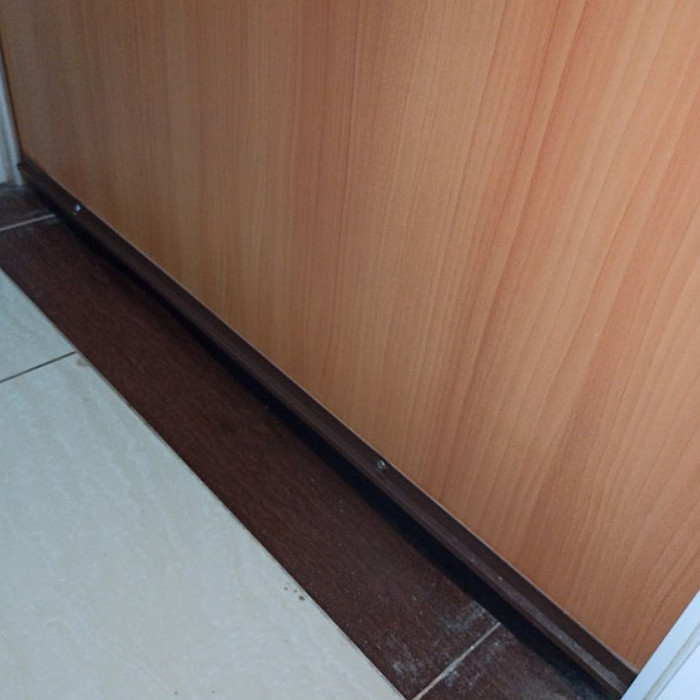 Terlaris Produk Penutup Celah Pintu Rumah Lis Pintu Karet Bawah Pintu Rumah Door Seal