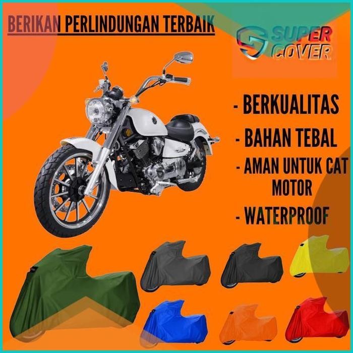 Mantel motor Xtreme Outdoor SM V16 premium super cover waterproof 11OK