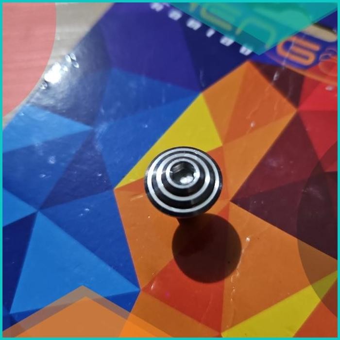 baut stainless standar 1 samping honda vario beat scoopy original heng