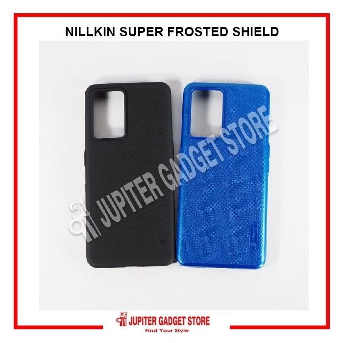 NEW Realme GT Neo 3 Nillkin Super Shield Frosted Hardcase