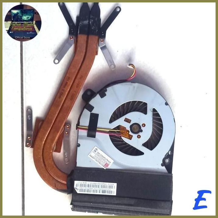 | SMC | HEATSINK FAN LAPTOP ASUS X550D X550 HEAT SINK KIPAS HSF