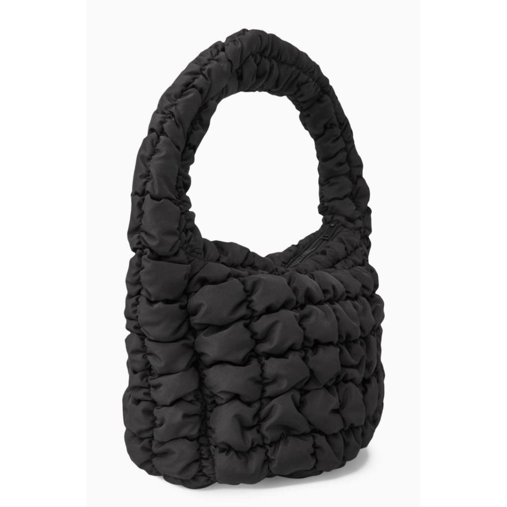 COS Stores Quilted Mini Bag