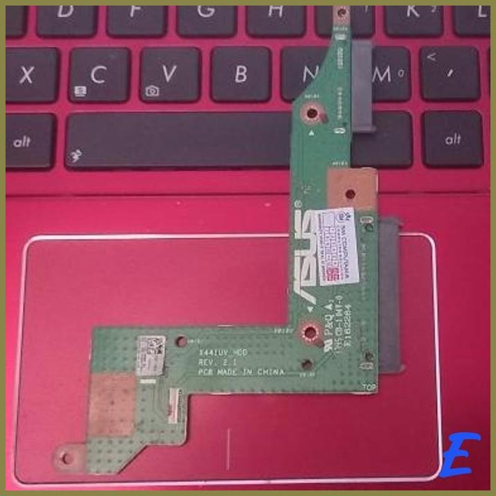| SMC | HDD DVD BOARD ASUS X441UV REV 2.1 X441UB X441 X441B CHILDBOARD