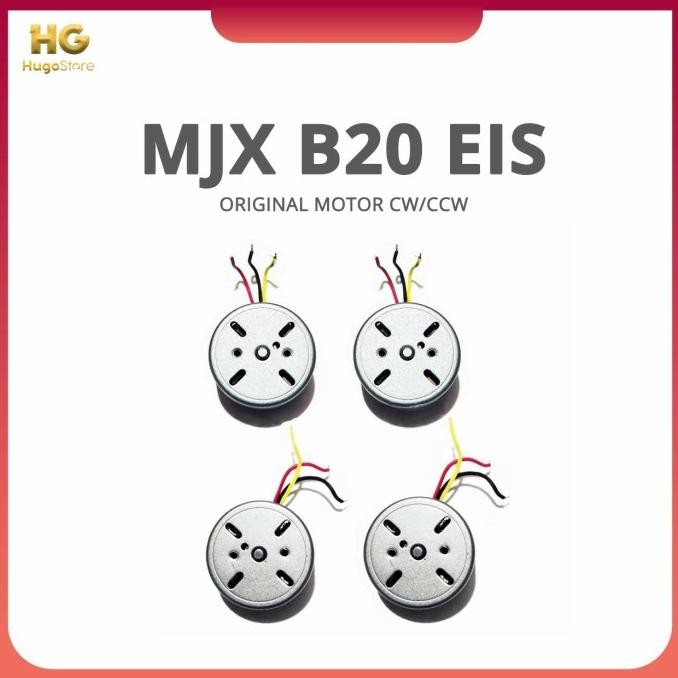 Mjx B20 Eis Original Motor Cw/Ccw