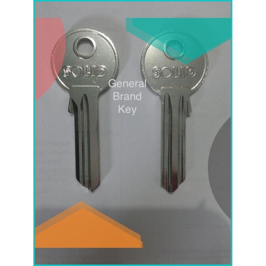 Bahan Kunci Pintu Rumah Solid 11OKTZ4 onderdil