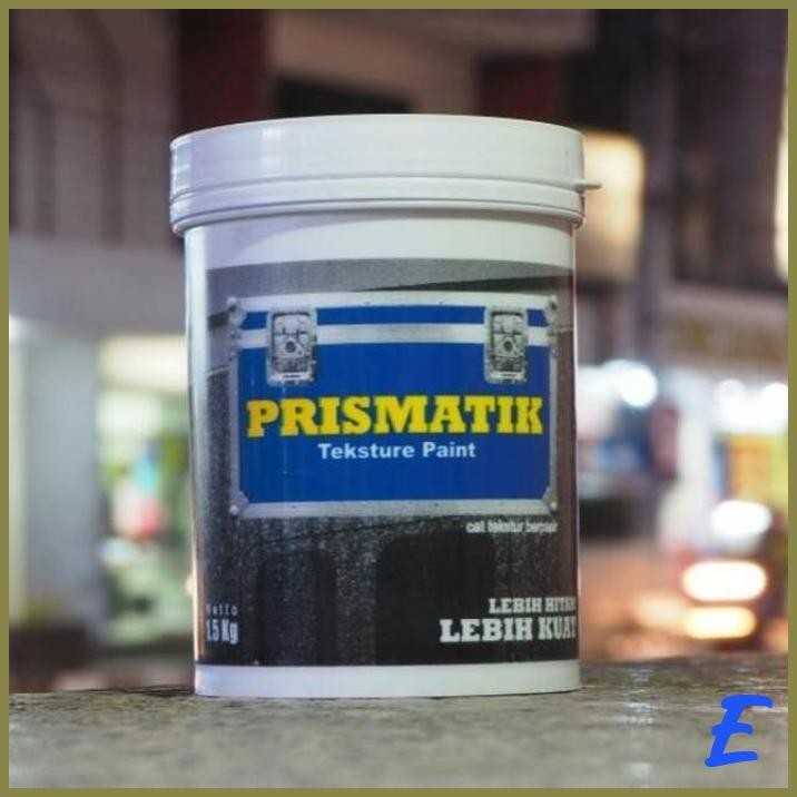 

| BTE | CAT UNTUK BOX HARDCASE MERK PRISMATIK