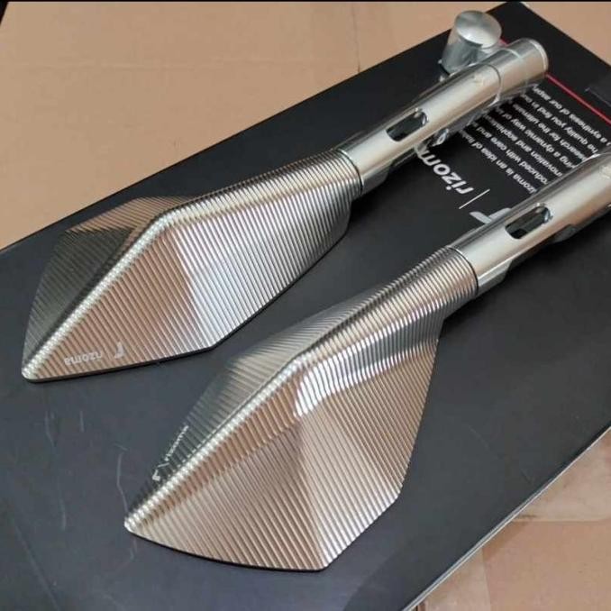 Spion Tomok Rizoma Original Full Cnc Universal Ninja Z250 Piaggio Pcx