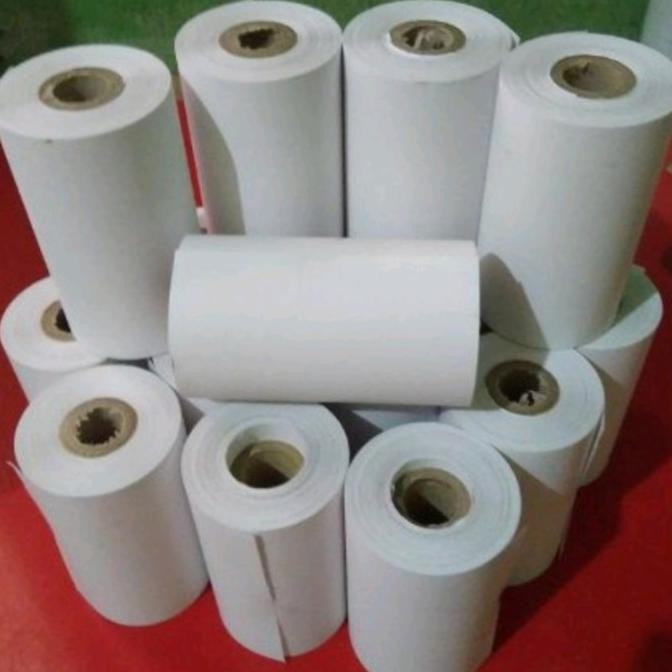 

Sale Kertas Struk Thermal 80X48 Paket 10 Roll