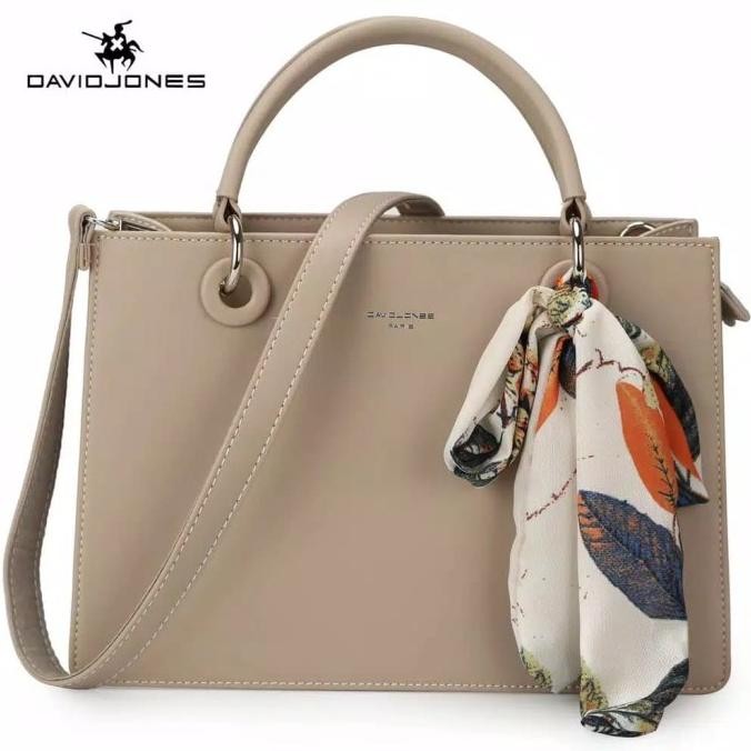 David Jones Paris tas bahu tangan selempang wanita original