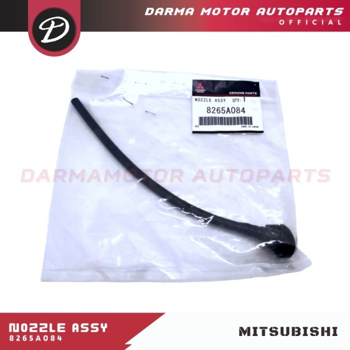 Nozzle Wiper Semprot Air Pajero Sport Grandis Triton Lancer Galant