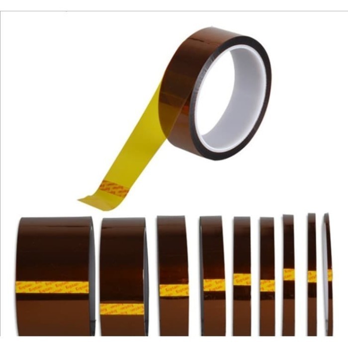 

NEW 3M-KAPTON-TAPE 25MMX33M