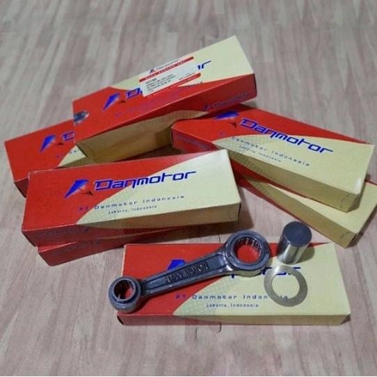 Stang Seher Vespa Danmotor