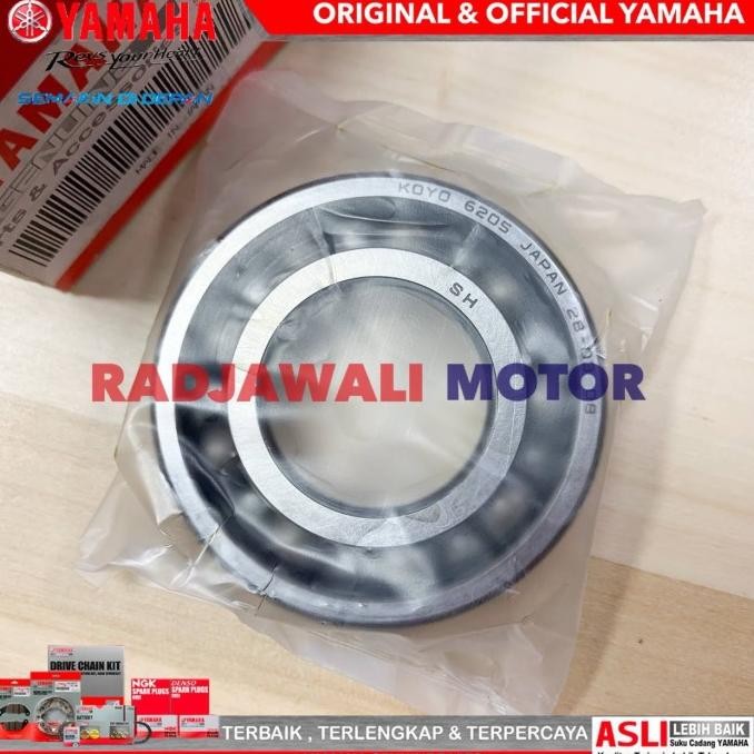 LAHER BEARING KRUK AS 6205 HS RX KING , F1ZR ASLI ORIGINAL YAMAHA