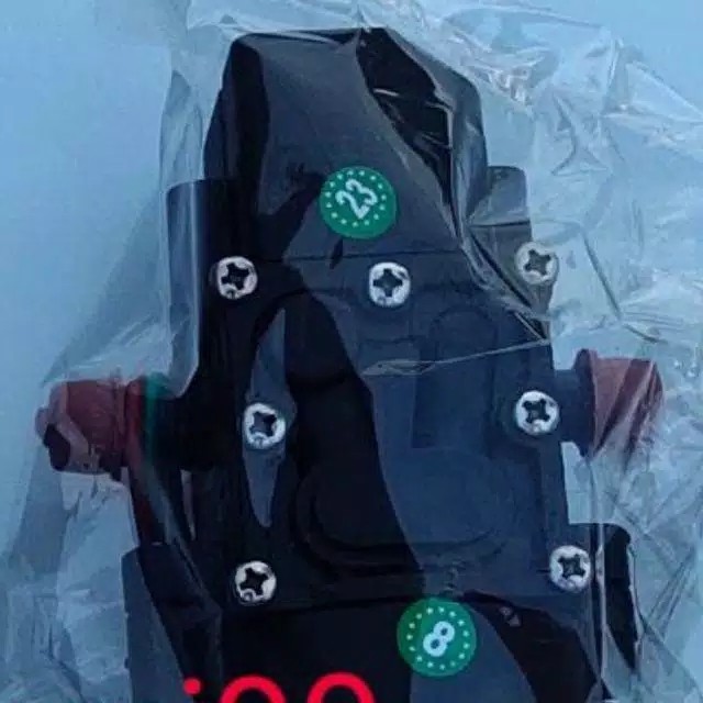 Pompa Dinamo Sprayer Tangki Semprot Elektrik