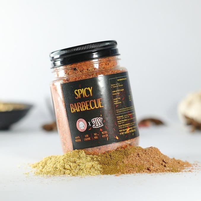 

Bumbu Marinasi Sessi Paket 3pcs Lebih Murah KGS