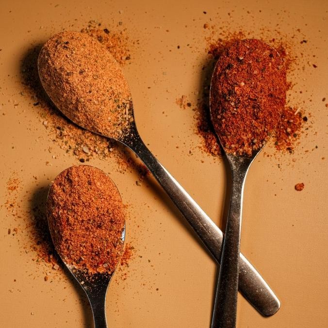 

Chopchop Special Mix Rub Spicy Bumbu Marinasi Rendah Kalori 110gr KGS