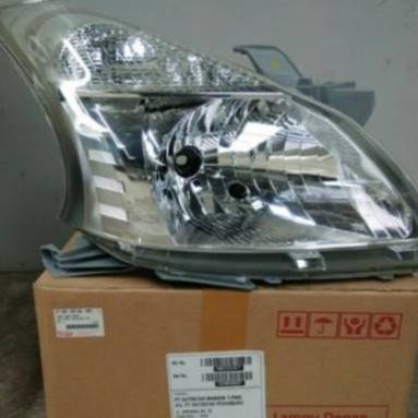 TERBARU - lampu depan avanza xenia all new veloz 2012 2013 2014 kanan kiri asli
