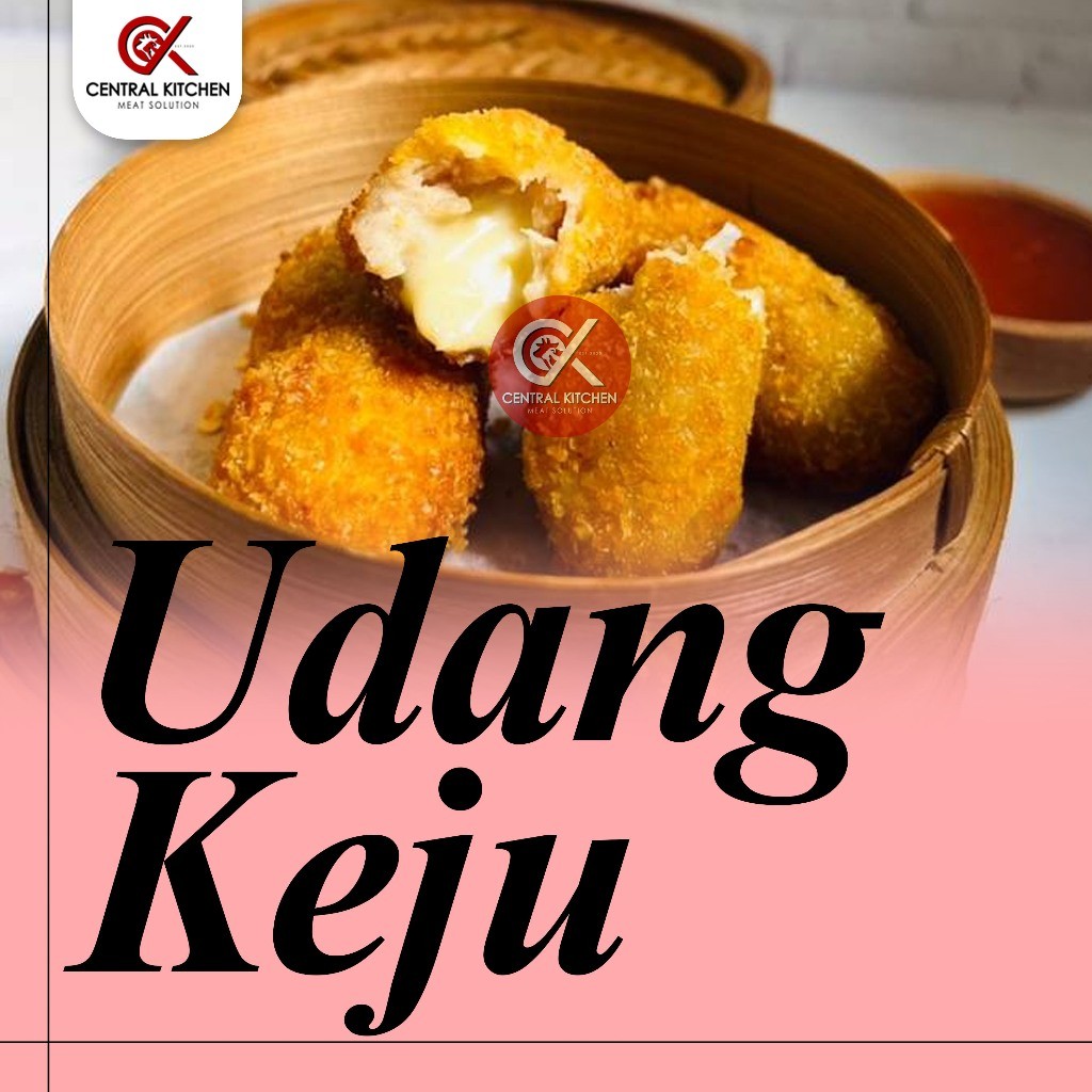 

Udang Keju / Udang Keju Bento