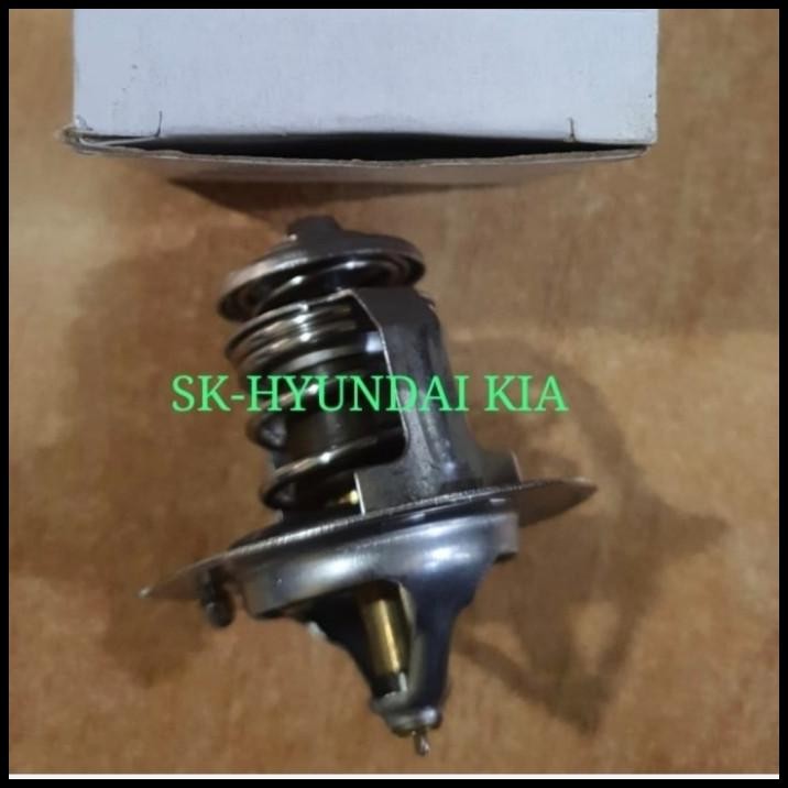 TERBARU THERMOSTAT HYUNDAI GETZ 1.4 
