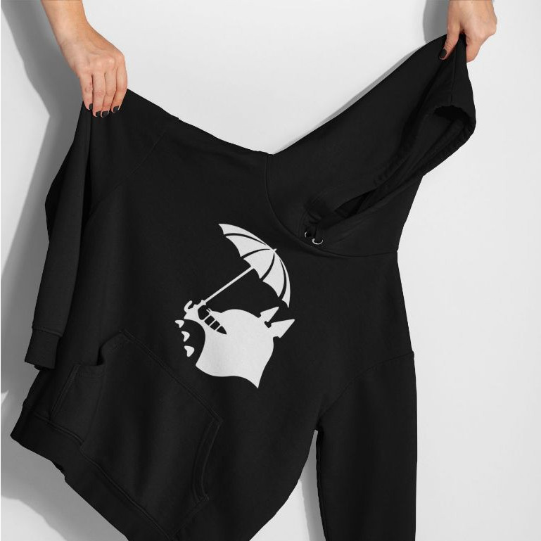 Hoodie Jumper Sweater - Studio Ghibli Totoro