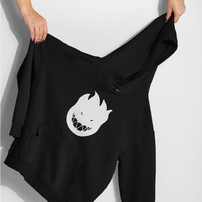 Hoodie Jumper Sweater - Spitfire Logo