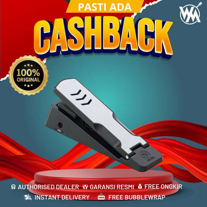 Promo Kick Pedal Drum Elektrik Yamaha Ku100 / Ku 100 / Ku-100 / Original