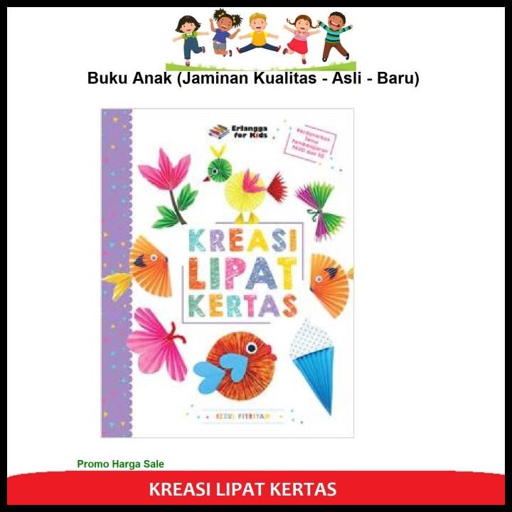 

TERMURAH KREASI LIPAT KERTAS IZZUL FITRIYAH ERLANGGA !!!!!!