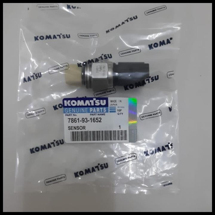 HOT DEAL SENSOR POMPA KOMATSU 7861-93-1652 GENUINE KOMATSU 