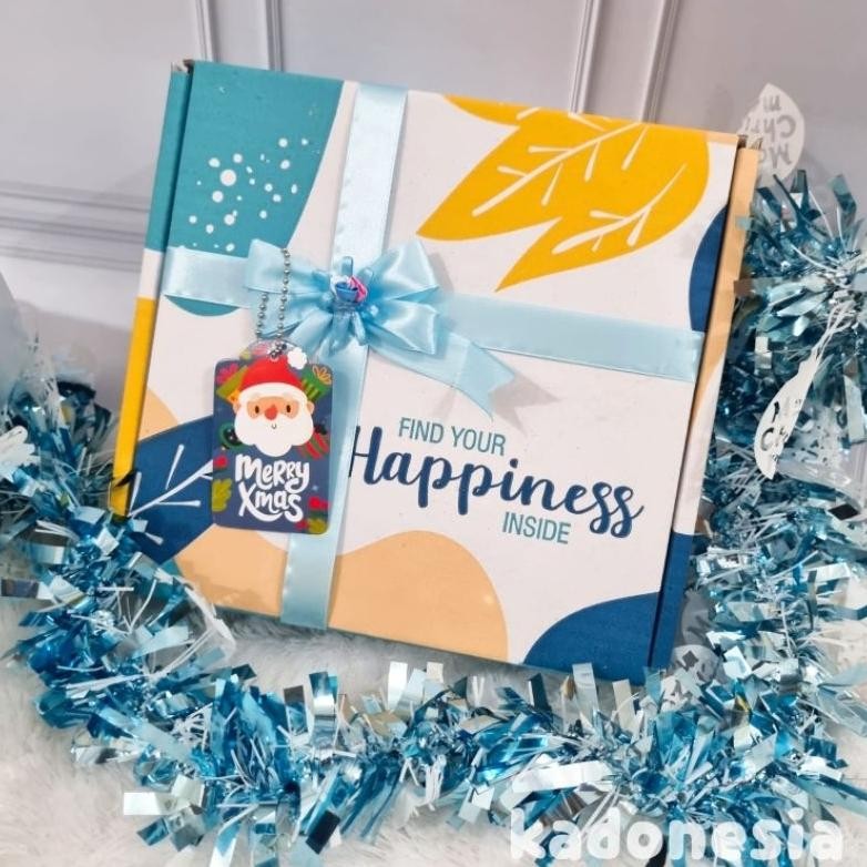 

Flash Sale Hampers Natal Holly / Kado Hadiah Natal Christmas Gift Asli