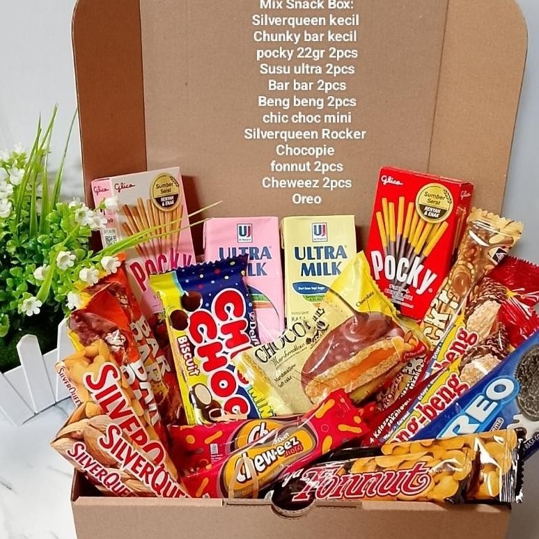 

Bisa Cod Hampers Coklat Snack Box Hadiah Ulang Tahun Hari Guru Valentine Graduation Kelulusan Anniversary Lebaran Natal Asli