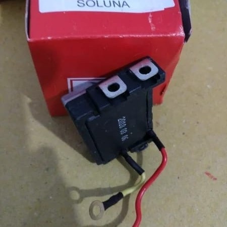 New Cdi Soluna Modul Cdi Soluna Kode As06