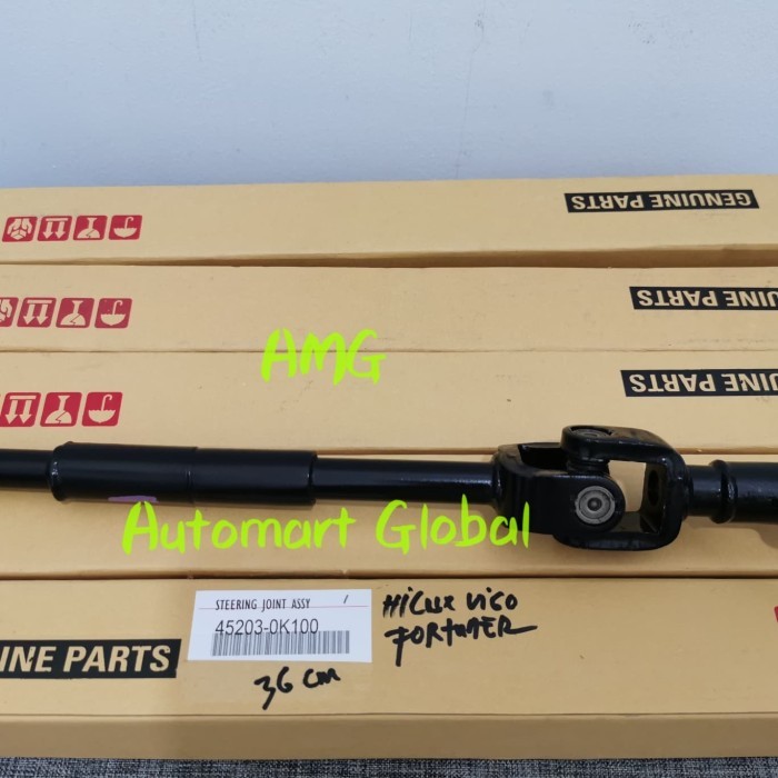 New Joint Stir Fortuner Joint Stir Hilux Vigo 45203-Ok100 Kode As93