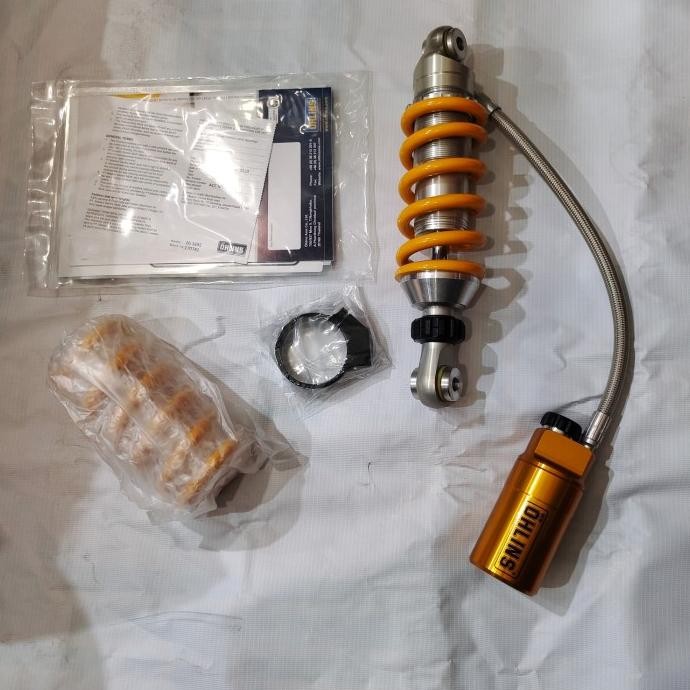 Shock Ohlins HO 611 custom Satria 2 tak