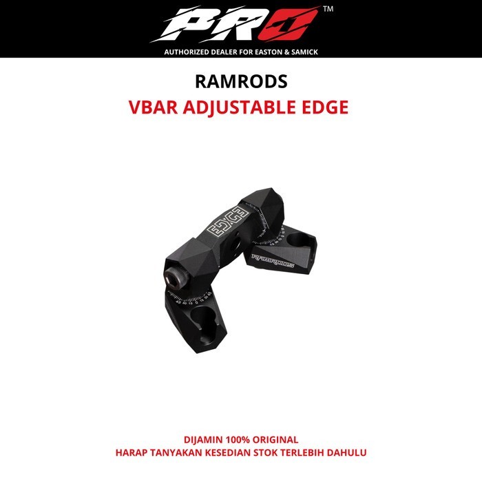 Dijuall Termurah Stabilizer Panahan Ramrods Ultra V3.2 Standard Bow Recurve