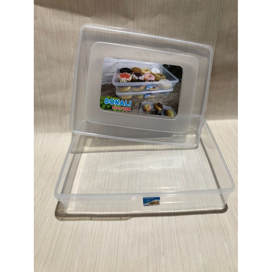 TERBAIK Toples Plastik 5500ml/Sealware Plastik/Kotak Warna/Kotak Plastik/Kotak Makan/Wadah Makanan