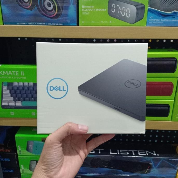 dvd external dell USB slim DVD-RW DW316
