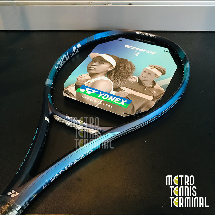 Yonex Ezone 98 / 100 / 98L / 100L / Tour New Japan 2022 / Raket Tenis