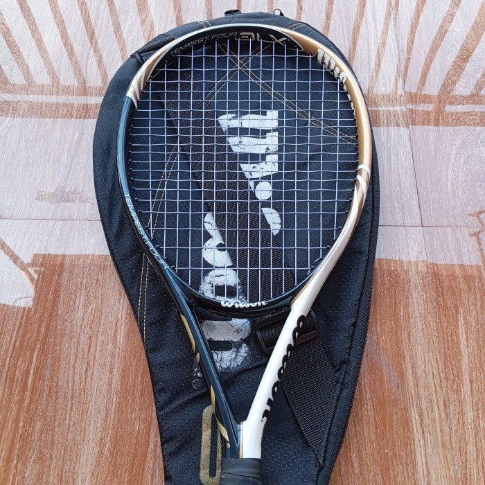 Raket tenis Wilson tennis bekas