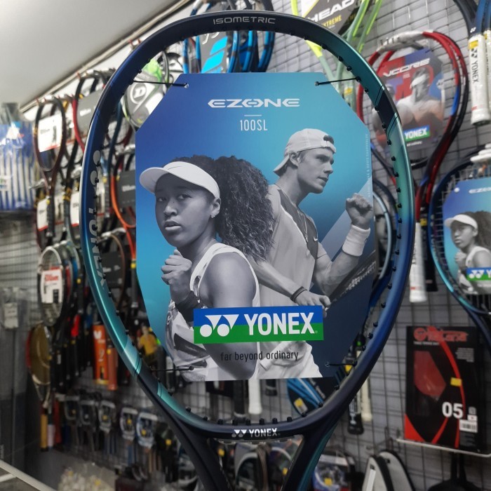 RAKET TENIS YONEX EZONE 100SL - YONEX EZONE 100SL ORIGINAL YONEX JAPAN
