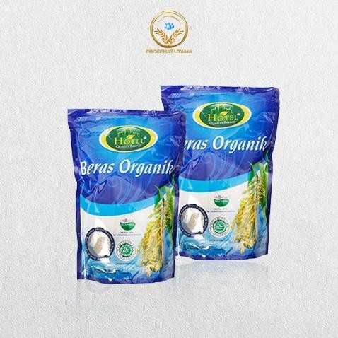 

Hotel Beras Putih Organik Premium 2kg [terbaik]