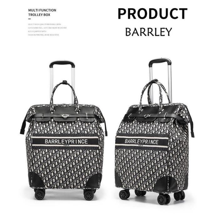 Trolley Barrley / Tas Travel / Trolley Kabin