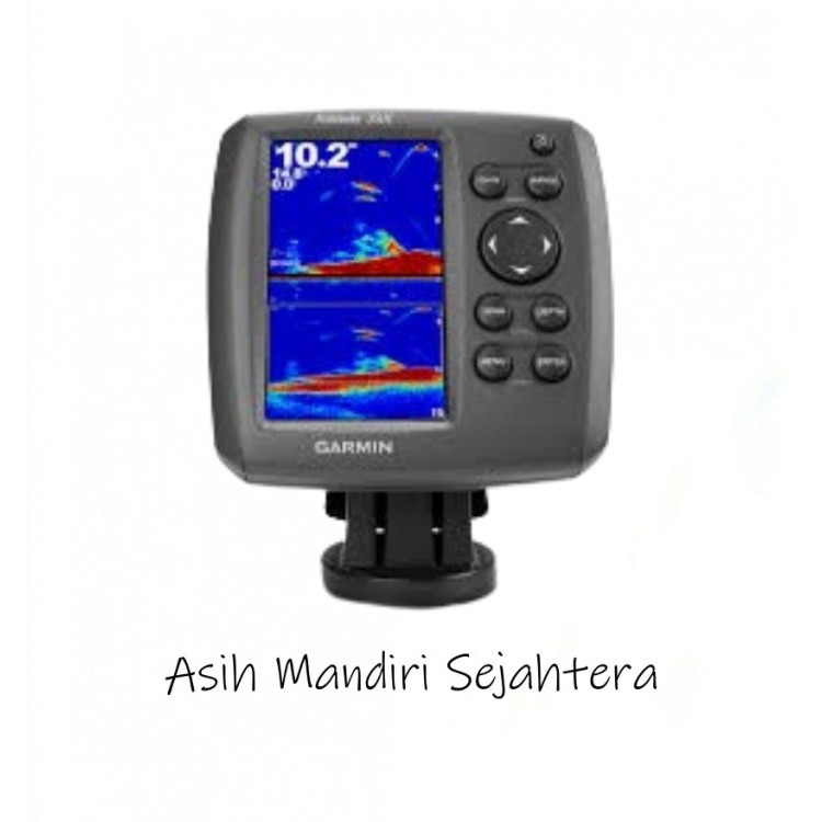 Jual Gps Garmin Fish Finder 350C Murah Garansi Resmi