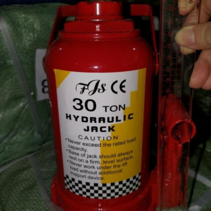 DONGKRAK 30 TON BOTOL