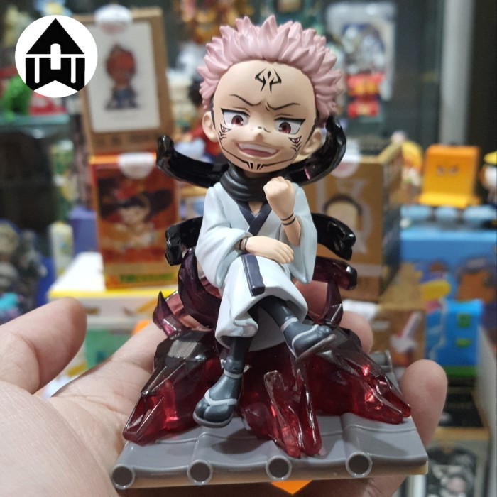 MIGHTY JAXX - MJ JUJUTSU KAISEN RYOMEN SUKUNA [SECRET] Blindbox