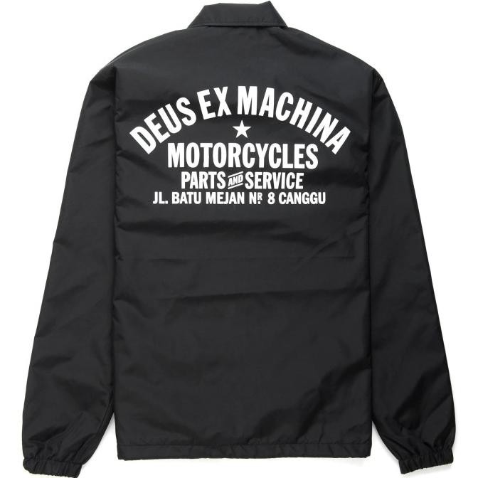 Murah Deus - Canggu Coach Jacket