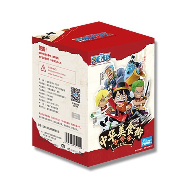 BlindBox / Blind Box Stamp One Piece Chinese Food