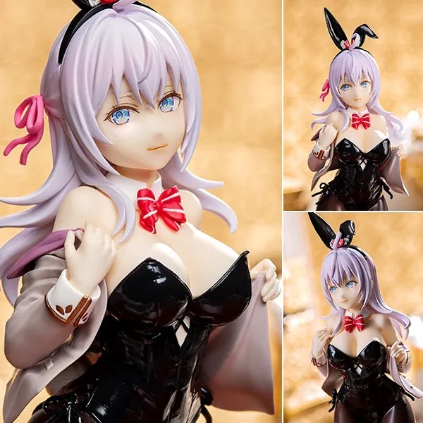 Sega Luminasta Figure Alya Bunny Suit Ver
