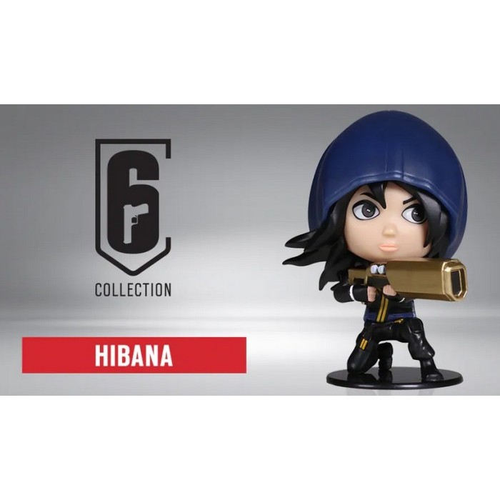 Ubisoft Rainbow Six Siege Six Collection Serie 2 Figure