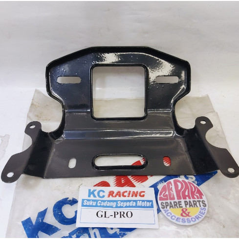 Dudukan lampu stop GL Pro Max Dudukan Plat nomor Belakang GLPro Limited Item Barang Langka Spare Par